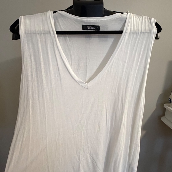 Michael Lauren Tank Top - Picture 6 of 7